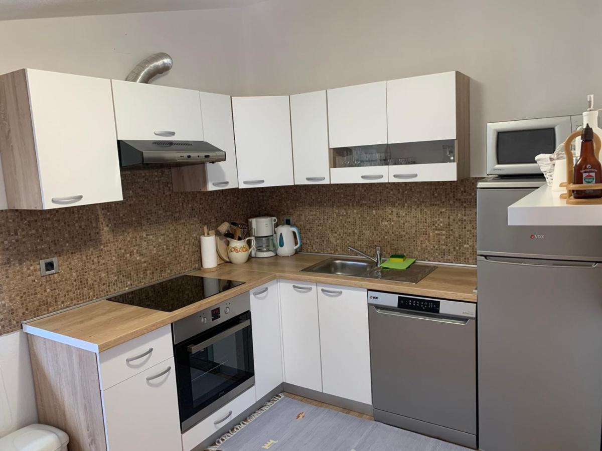 Apartman "Anna" بريبير المظهر الخارجي الصورة