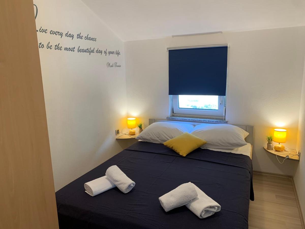 Apartman "Anna" بريبير المظهر الخارجي الصورة