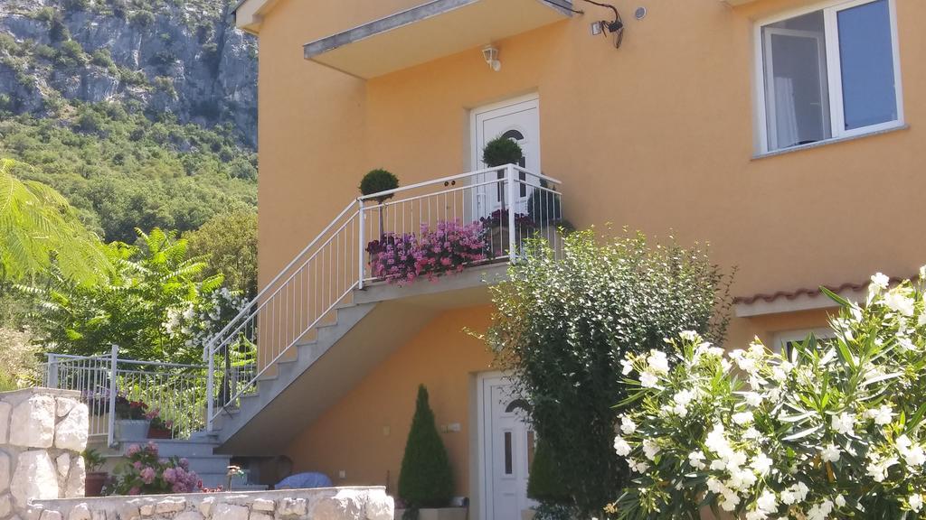 Apartman "Anna" بريبير المظهر الخارجي الصورة